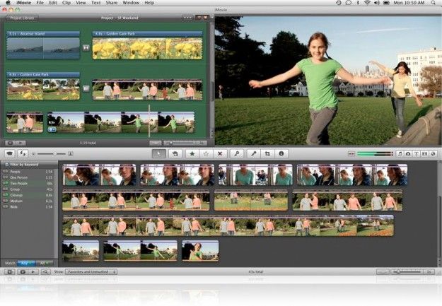Video editor for mac review